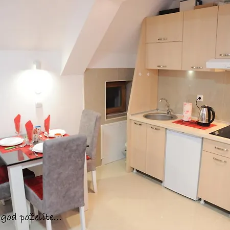 Cajetinski Biser -apartment Lux * 科帕奥尼克