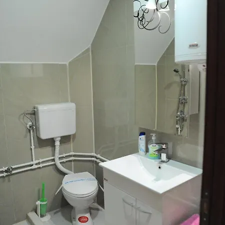 公寓 Cajetinski Biser -apartment Lux *